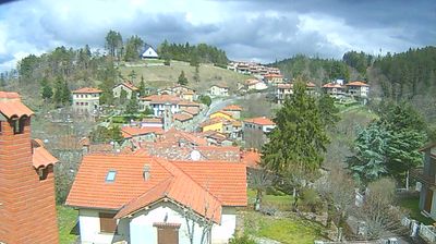 immagine della webcam nei dintorni di Firenze: webcam Passo della Consuma