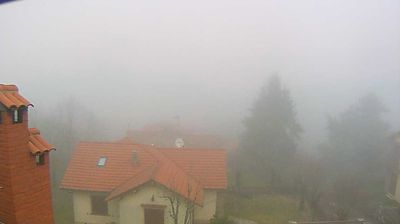 immagine della webcam nei dintorni di Loro Ciuffenna: webcam Passo della Consuma