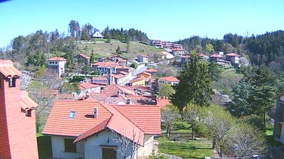 immagine della webcam nei dintorni di Montebonello: webcam Passo della Consuma