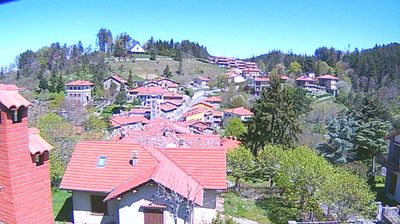 immagine della webcam nei dintorni di Ridracoli: webcam Passo della Consuma