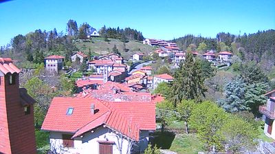 immagine della webcam nei dintorni di Stia: webcam Passo della Consuma