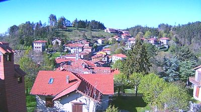 immagine della webcam nei dintorni di Badia Prataglia: webcam Passo della Consuma