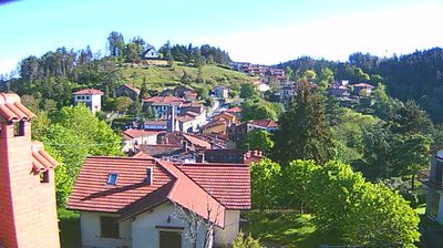 immagine della webcam nei dintorni di Reggello: webcam Passo della Consuma