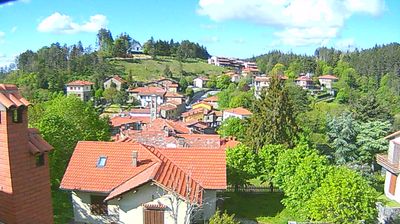 immagine della webcam nei dintorni di Montevarchi: webcam Passo della Consuma