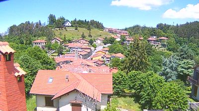 immagine della webcam nei dintorni di Stia: webcam Passo della Consuma