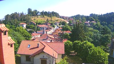 immagine della webcam nei dintorni di Montevarchi: webcam Passo della Consuma
