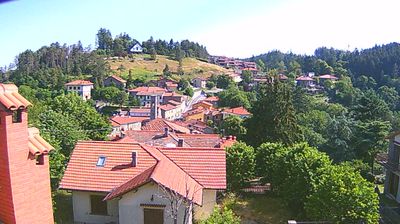 immagine della webcam nei dintorni di Firenze: webcam Passo della Consuma