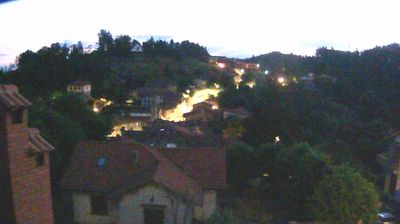 immagine della webcam nei dintorni di Pratovecchio Stia: webcam Passo della Consuma