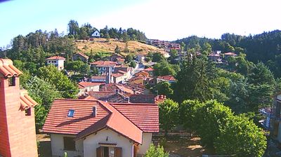 immagine della webcam nei dintorni di Sieci: webcam Passo della Consuma