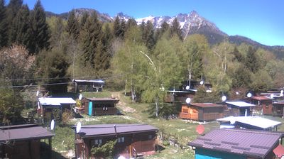 immagine della webcam nei dintorni di Alpe Devero: webcam Crodo