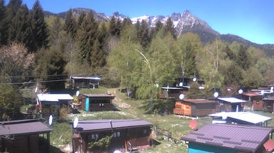 immagine della webcam nei dintorni di Formazza: webcam Crodo