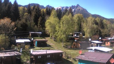 immagine della webcam nei dintorni di Baceno: webcam Crodo