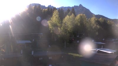 immagine della webcam nei dintorni di Santa Maria Maggiore: webcam Crodo