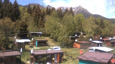 immagine della webcam nei dintorni di Toceno: webcam Crodo