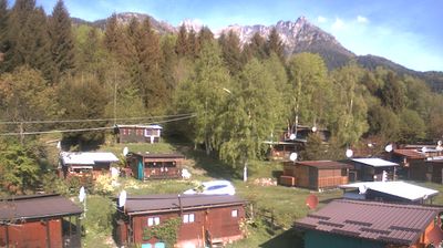 immagine della webcam nei dintorni di Toceno: webcam Crodo