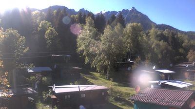 immagine della webcam nei dintorni di Riale: webcam Crodo