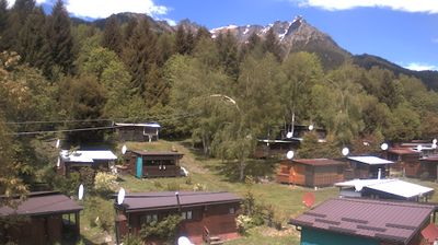 immagine della webcam nei dintorni di Domodossola: webcam Crodo