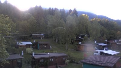 immagine della webcam nei dintorni di Alpe Veglia: webcam Crodo