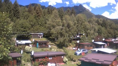 immagine della webcam nei dintorni di Bognanco: webcam Crodo