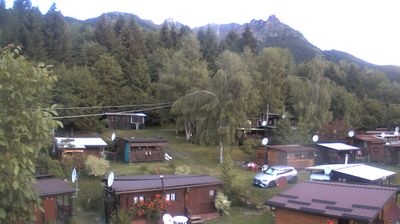 immagine della webcam nei dintorni di Alpe Devero: webcam Crodo