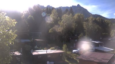 immagine della webcam nei dintorni di Baceno: webcam Crodo