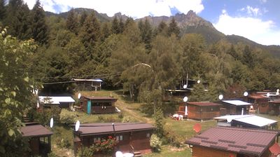 immagine della webcam nei dintorni di Druogno: webcam Crodo