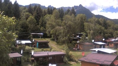 immagine della webcam nei dintorni di Malesco: webcam Crodo