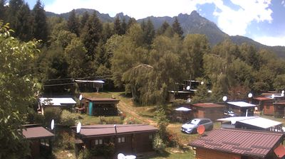 immagine della webcam nei dintorni di Bognanco fonti: webcam Crodo