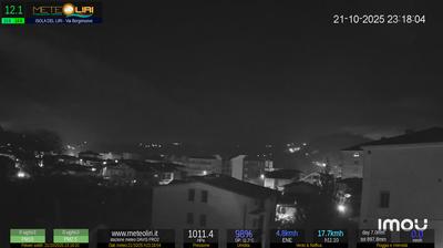 Preview delle webcam di Colfelice: Isola del Liri (FR) - San Carlo