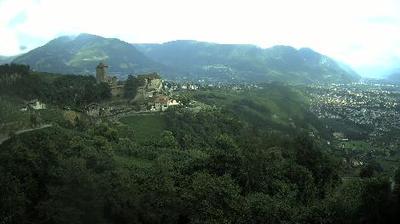 immagine della webcam nei dintorni di Scena: webcam Tirolo