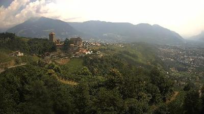 immagine della webcam nei dintorni di Parcines: webcam Tirolo