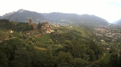 immagine della webcam nei dintorni di Avelengo: webcam Tirolo