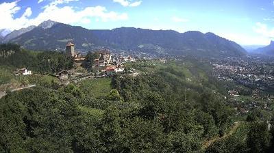immagine della webcam nei dintorni di Corvara in Passiria: webcam Tirolo