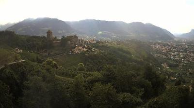 immagine della webcam nei dintorni di Altopiano di Vezzena: webcam Tirolo