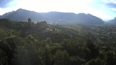 immagine della webcam nei dintorni di Scena: webcam Tirolo