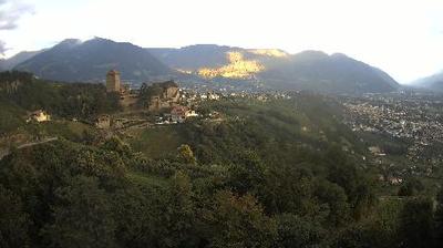 immagine della webcam nei dintorni di Marlengo: webcam Tirolo