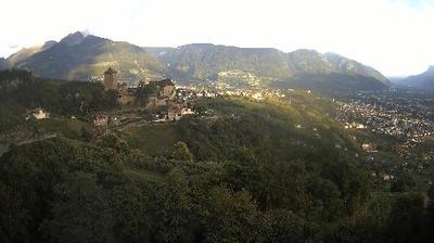 immagine della webcam nei dintorni di Merano 2000: webcam Tirolo