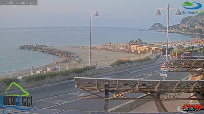 Preview delle webcam di Bergeggi