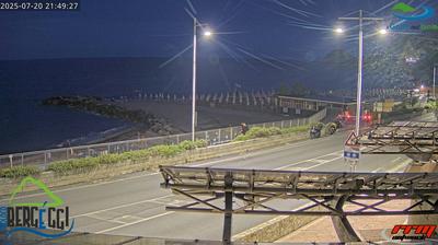immagine della webcam nei dintorni di Finale Marina: webcam Bergeggi