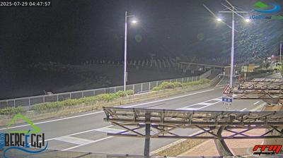 immagine della webcam nei dintorni di Albissola Marina: webcam Bergeggi
