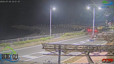 immagine della webcam nei dintorni di Finale Ligure: webcam Bergeggi