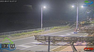 immagine della webcam nei dintorni di Celle Ligure: webcam Bergeggi