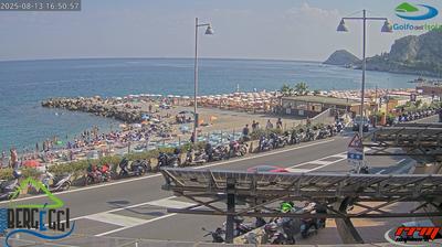 immagine della webcam nei dintorni di Quiliano: webcam Bergeggi