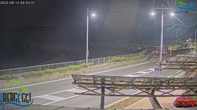 immagine della webcam nei dintorni di Finale Ligure: webcam Bergeggi