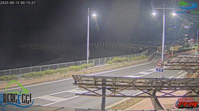 immagine della webcam nei dintorni di Sassello: webcam Bergeggi