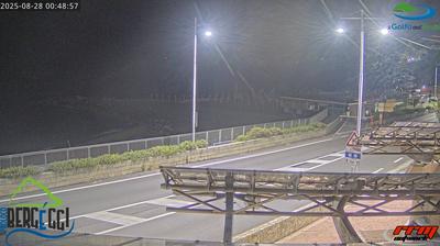 immagine della webcam nei dintorni di Finale Pia: webcam Bergeggi