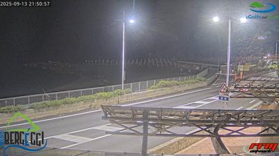 immagine della webcam nei dintorni di Palo: webcam Bergeggi