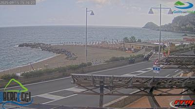 immagine della webcam nei dintorni di Borgio Verezzi: webcam Bergeggi