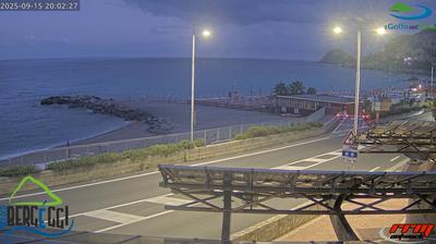 immagine della webcam nei dintorni di Albisola Superiore: webcam Bergeggi
