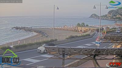 immagine della webcam nei dintorni di Spotorno: webcam Bergeggi